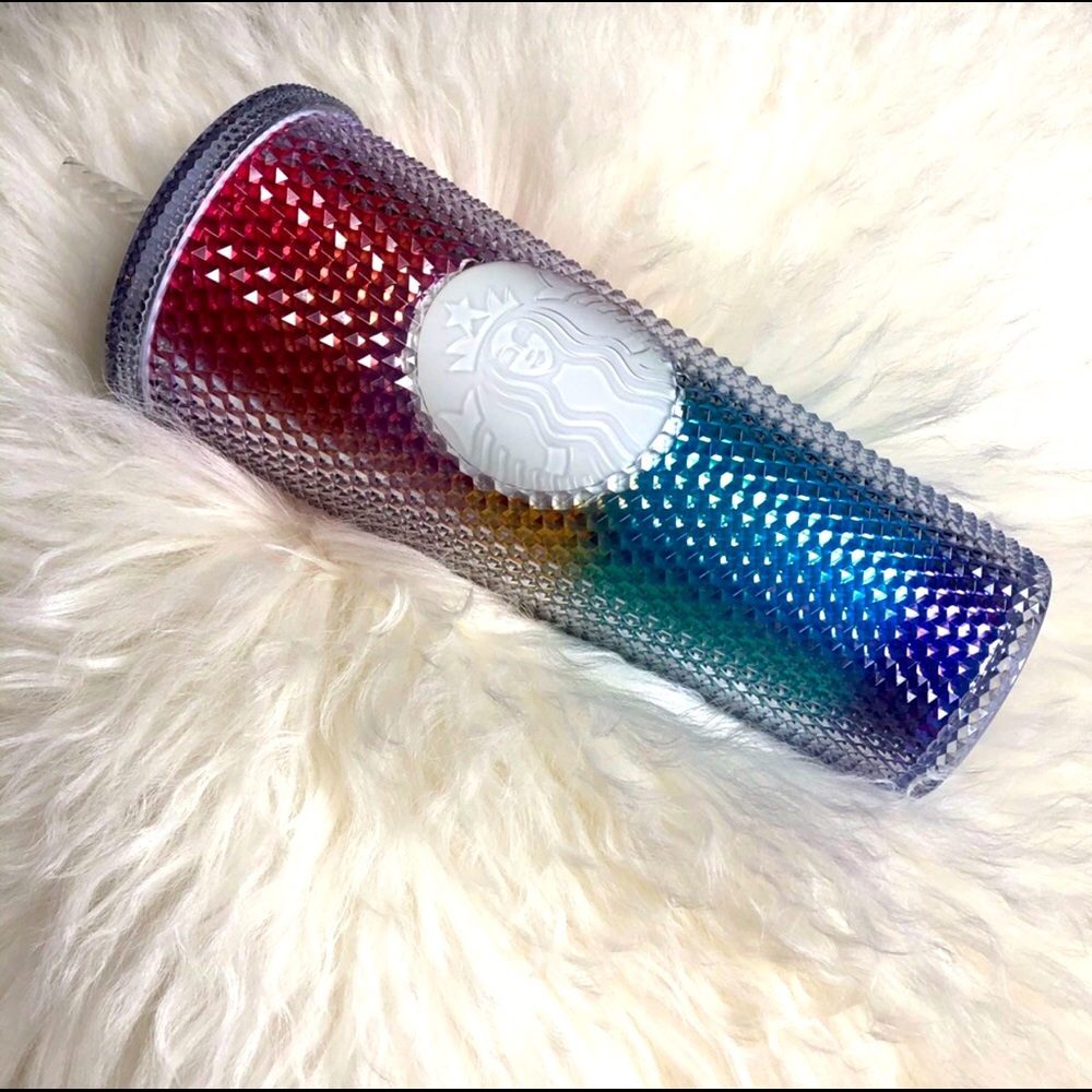 πSOLDπ Prideπ Venti Tumbler LGBTQ | Unicorn | Starbucks Limited Edition | NWT - Picture 2 of 2